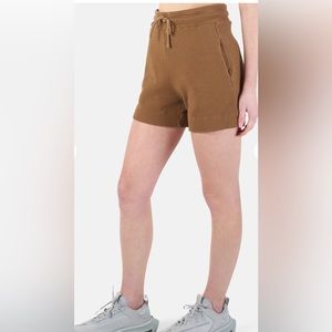 Cotton citizen waffle shorts